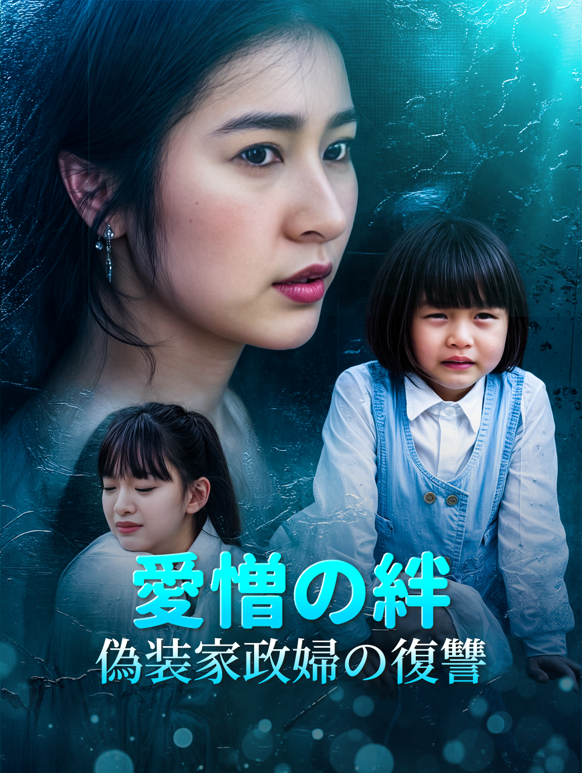 愛憎の絆偽装家政婦の復讐