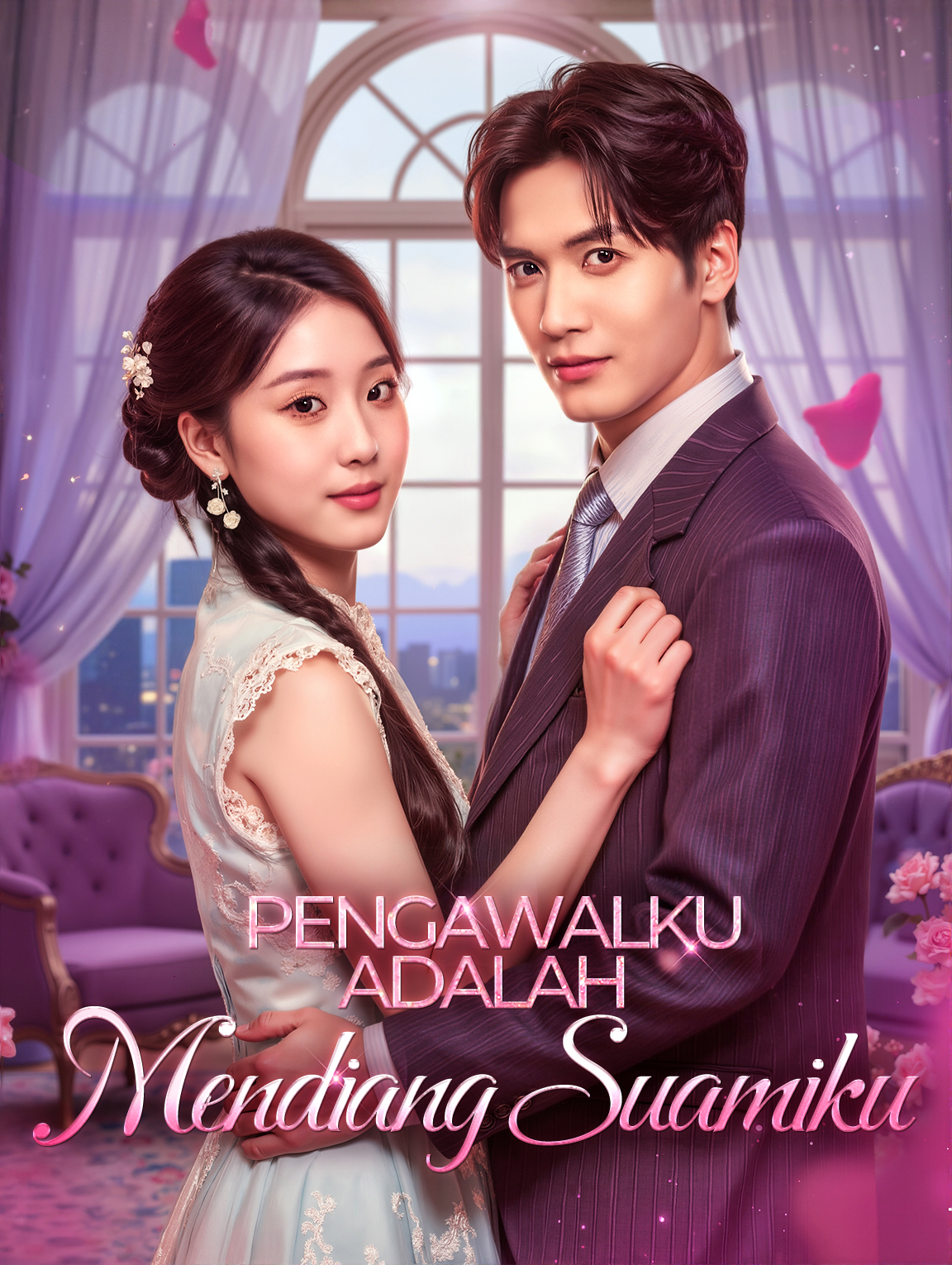 Pengawalku Adalah Mendiang Suamiku