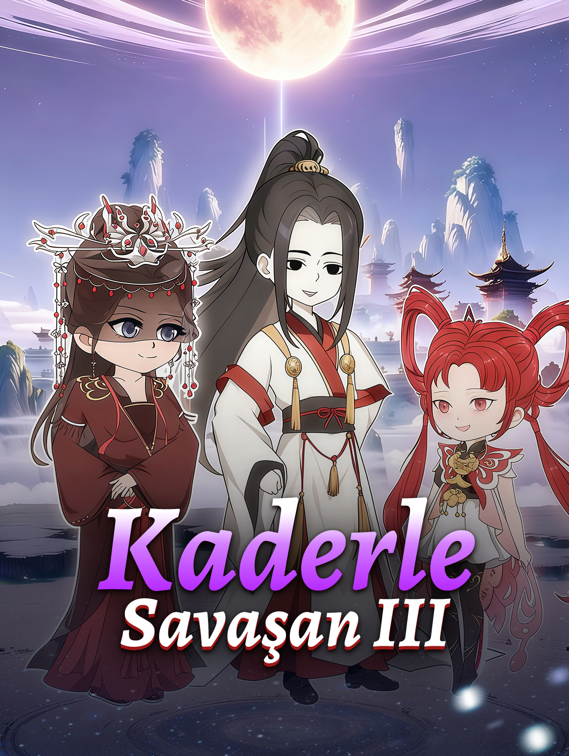 Kaderle Savaşan III