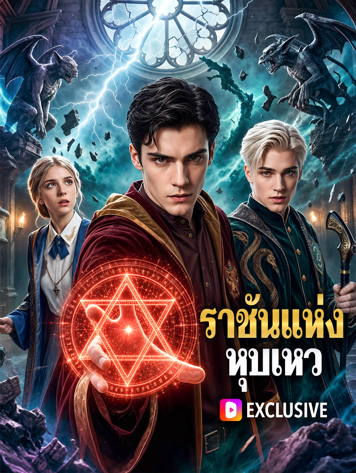 ราชันแห่งหุบเหว