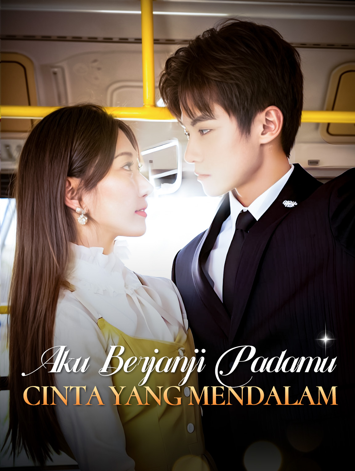 Aku Berjanji Padamu Cinta yang Mendalam