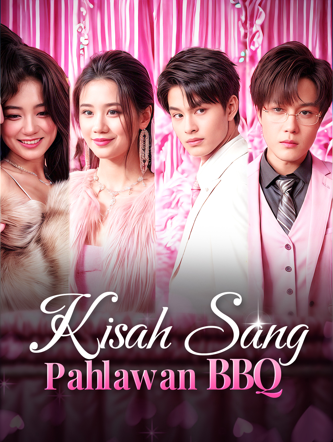 Kisah Sang Pahlawan BBQ