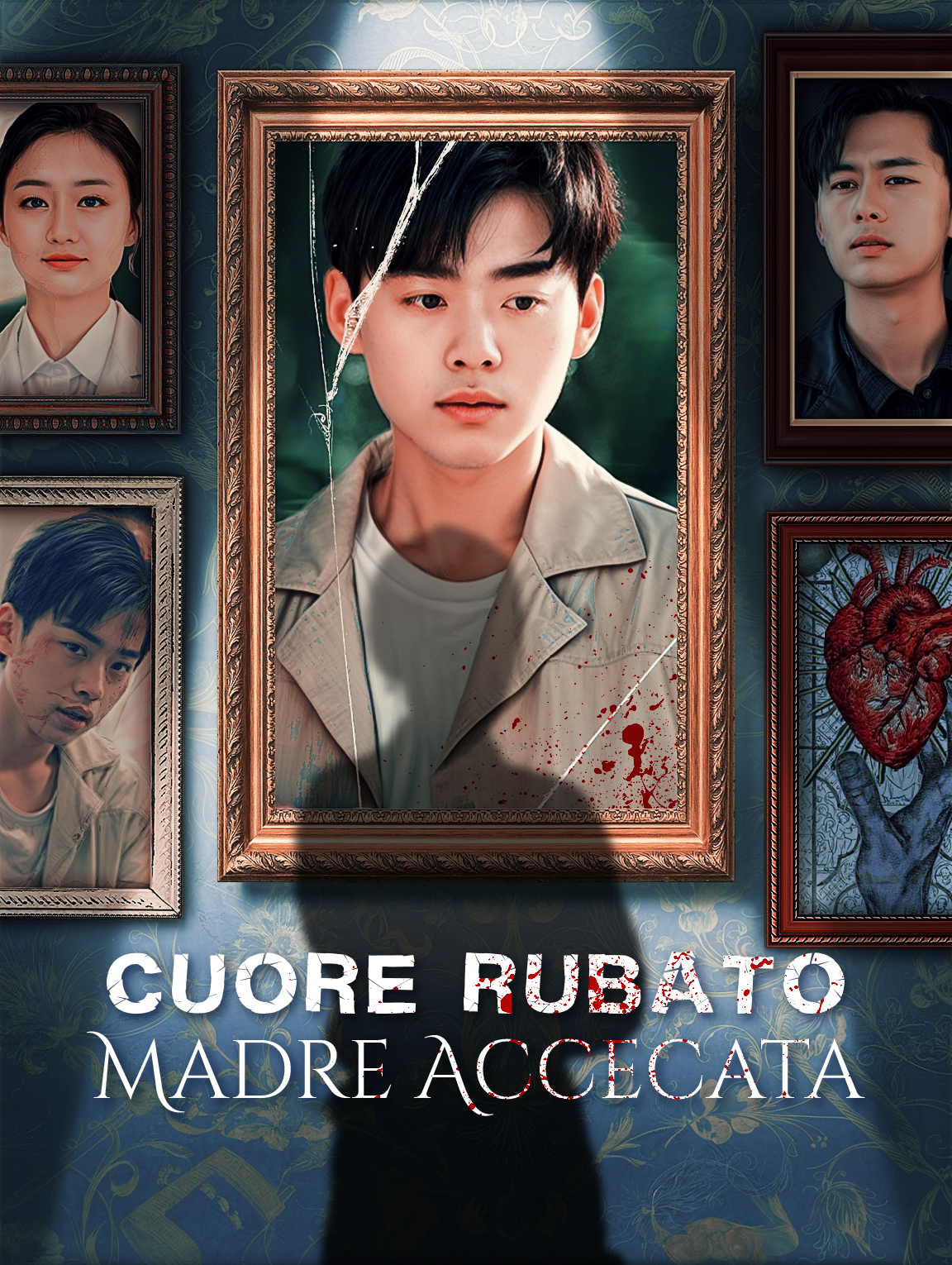 Cuore Rubato, Madre Accecata