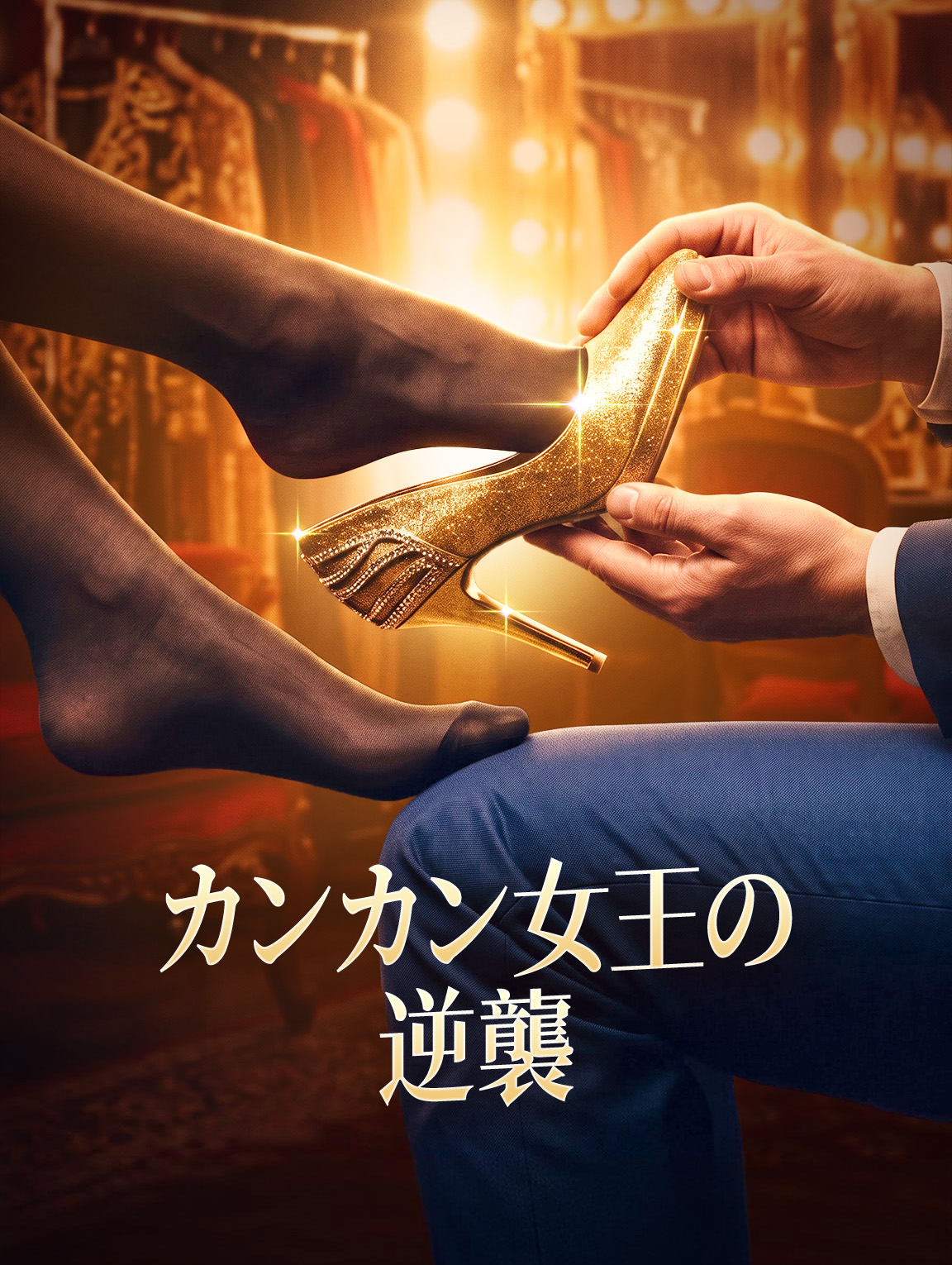 カンカン女王の逆襲