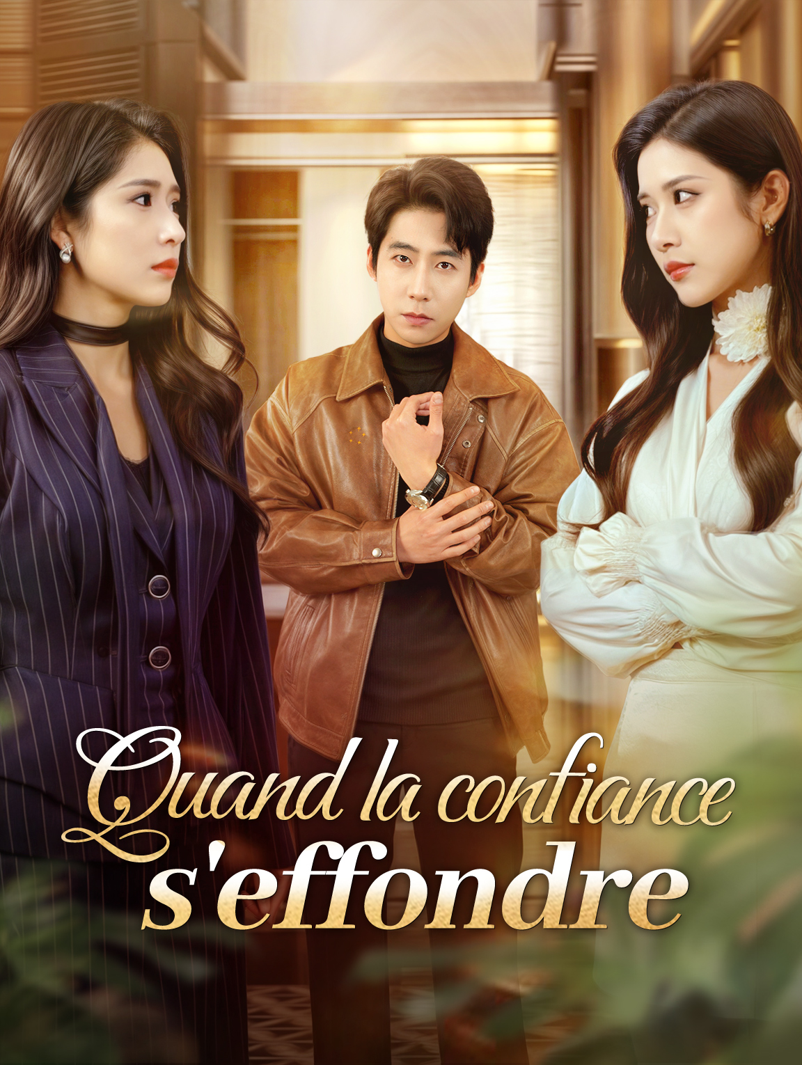 Quand la confiance s'effondre