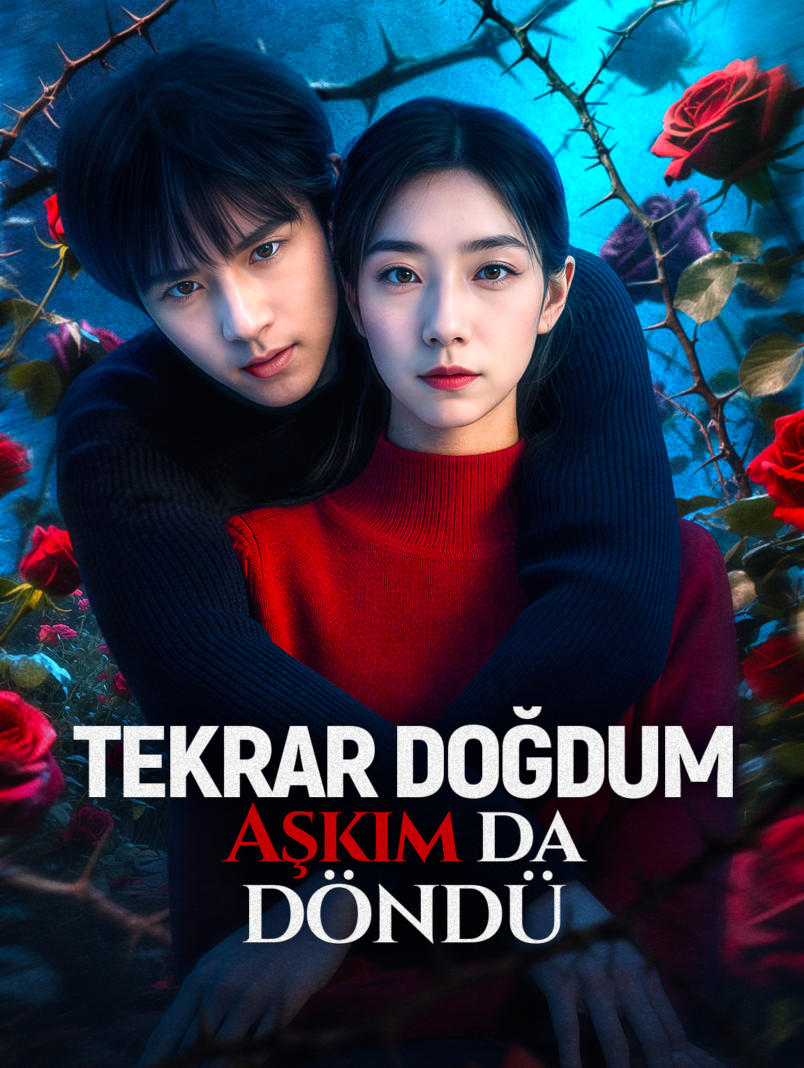 Tekrar Doğdum, Aşkım da Döndü