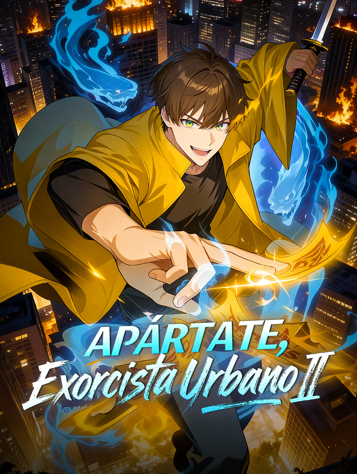 Apártate, Exorcista Urbano II
