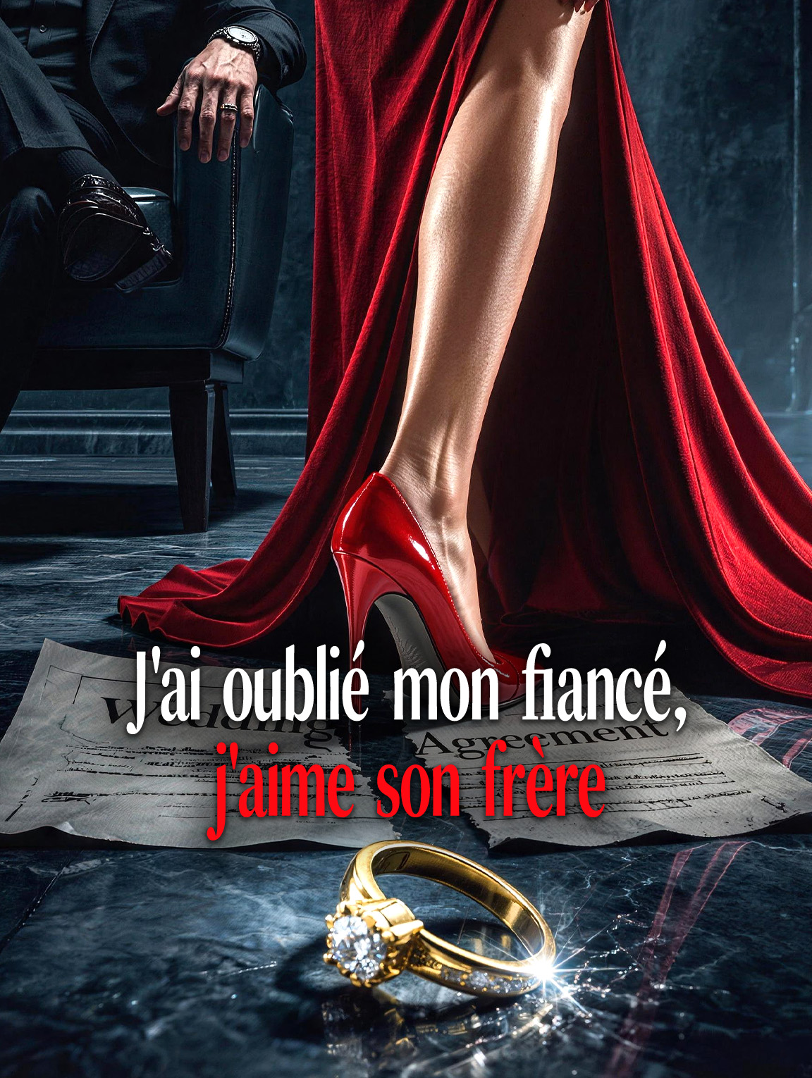 J'ai oublié mon fiancé, j'aime son frère
