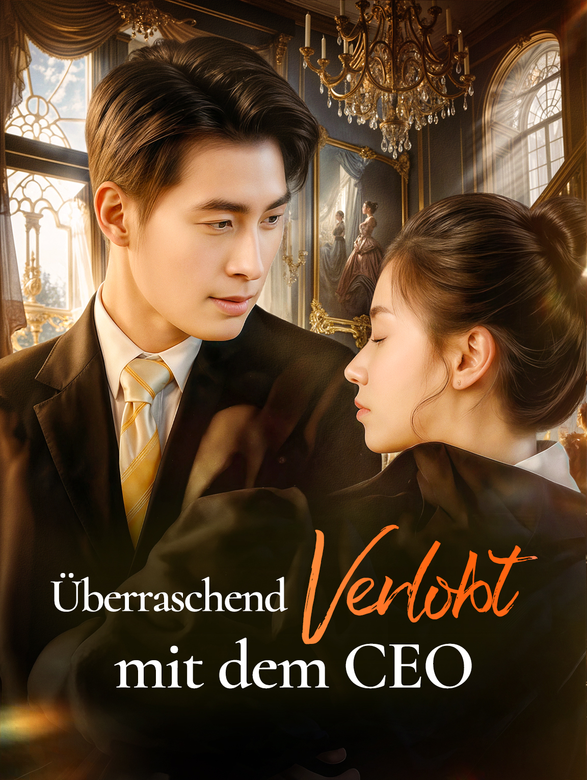 Überraschend verlobt mit dem CEO