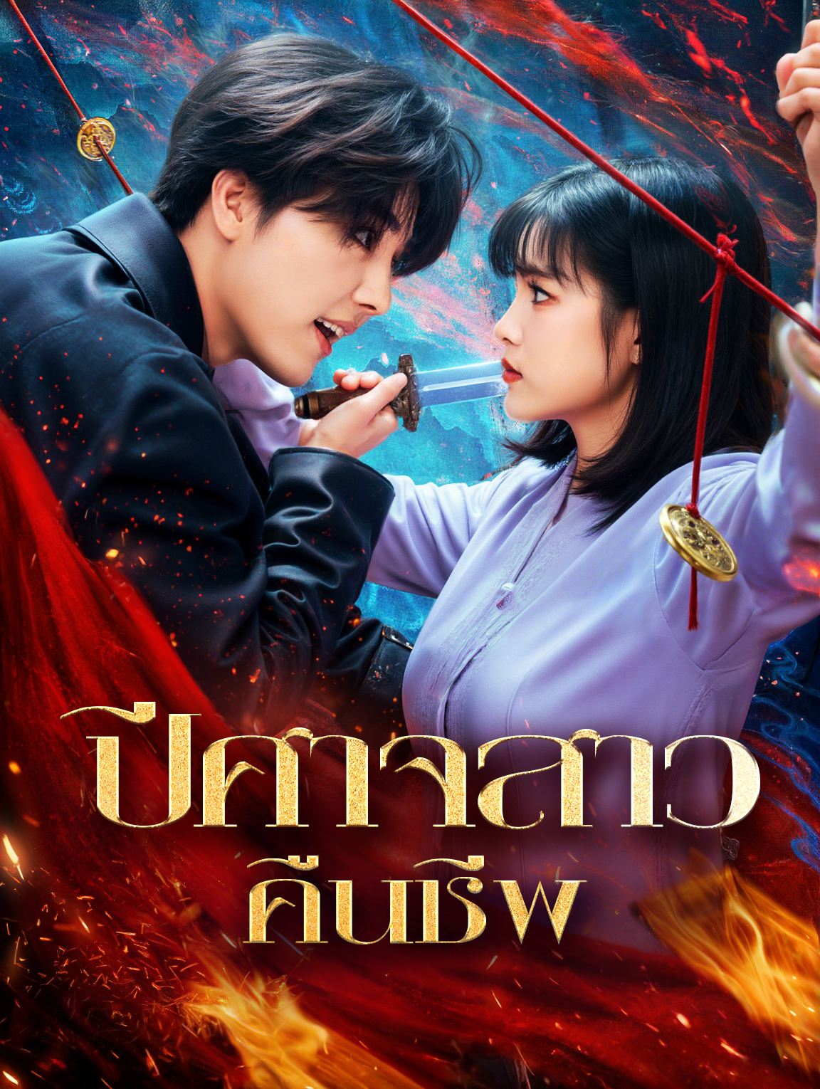 แม่มด คืนชีพ