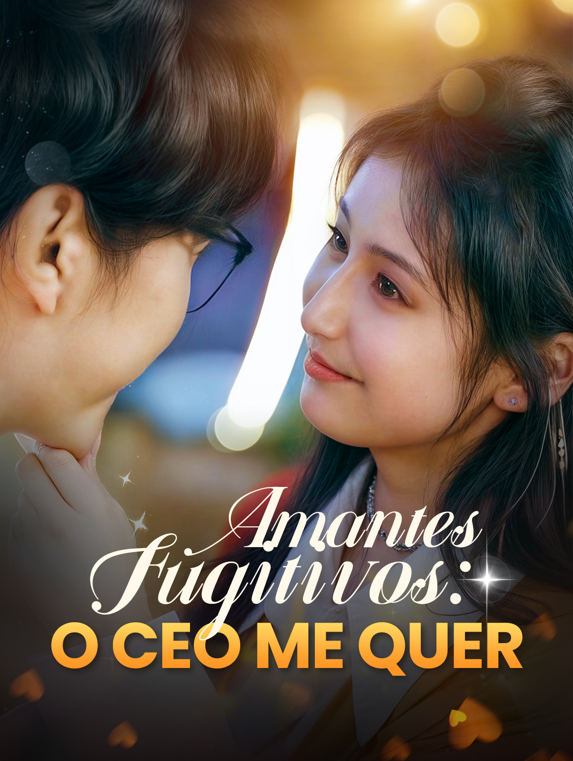 Amantes Fugitivos: O CEO Me Quer