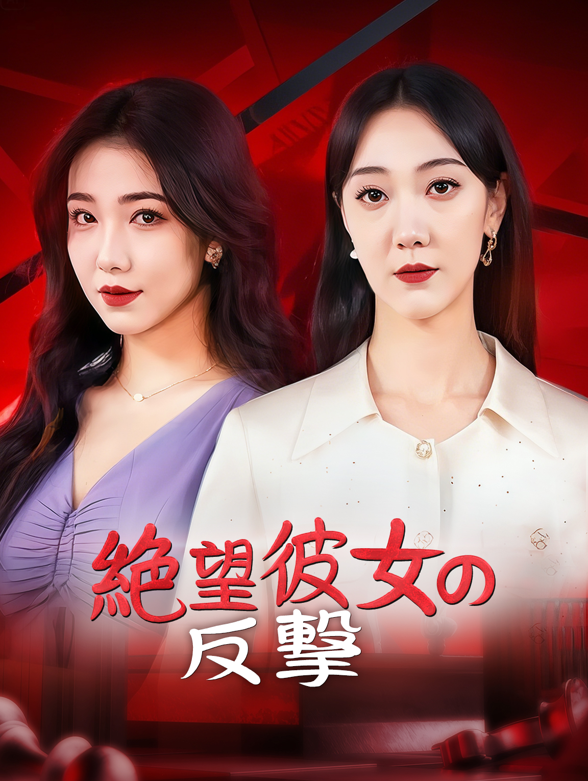 絶望彼女の反撃