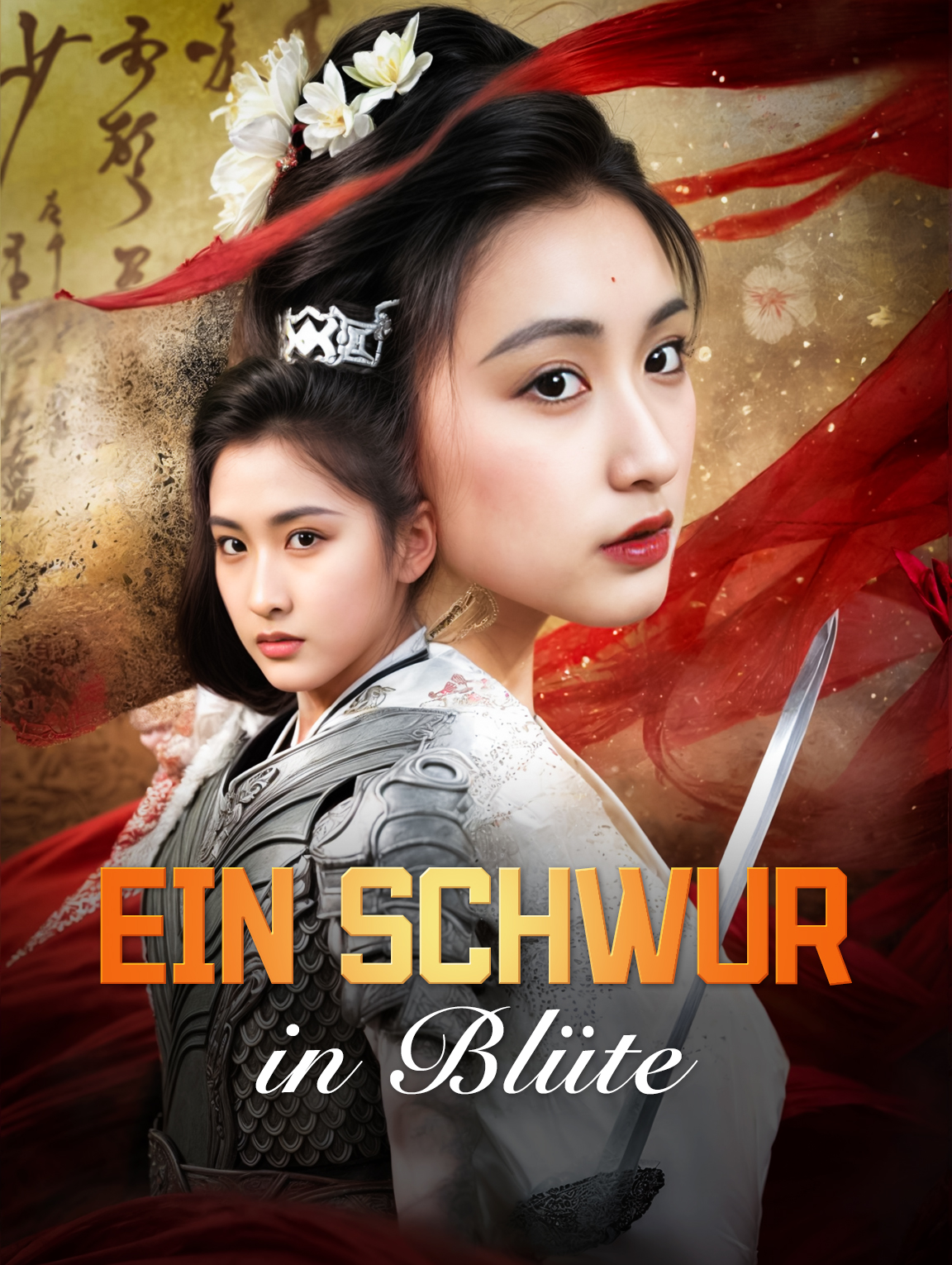 Ein Schwur in Blüte