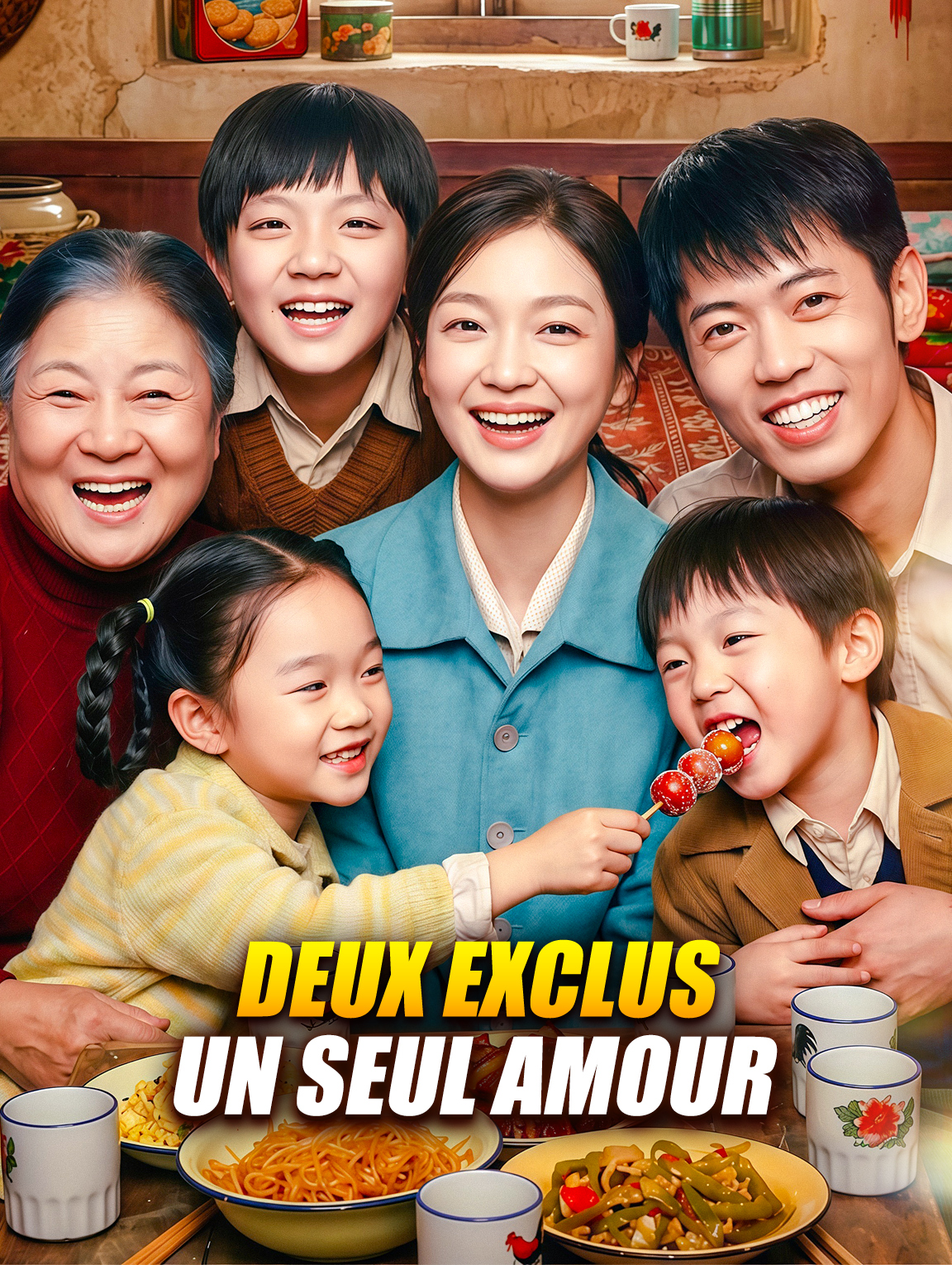 Deux exclus, un seul amour