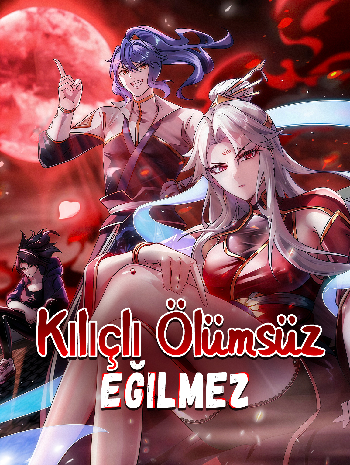Kılıçlı Ölümsüz Eğilmez