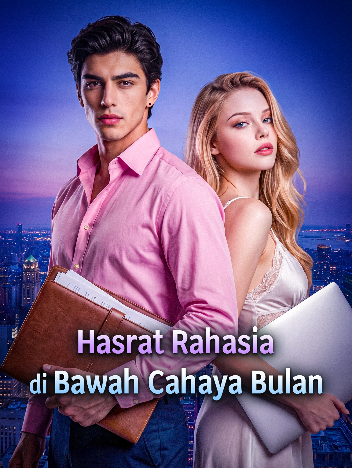 Hasrat Rahasia di Bawah Cahaya Bulan