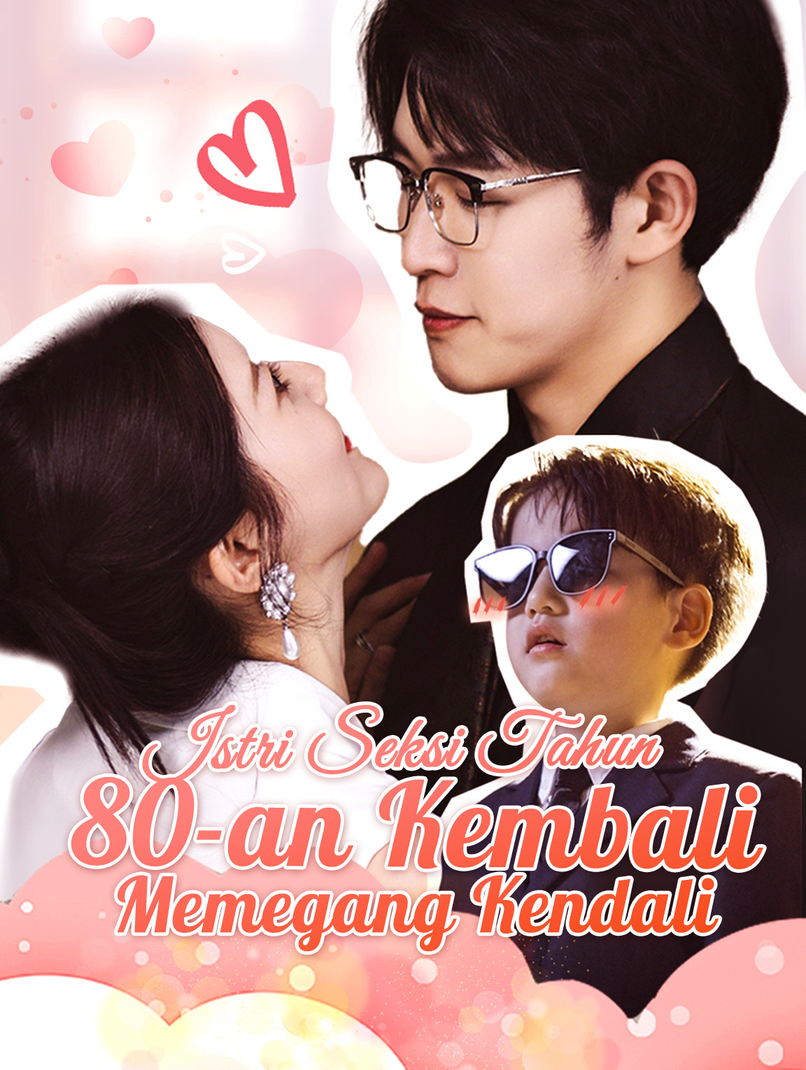 Istri Seksi Tahun '80-an Kembali Memegang Kendali