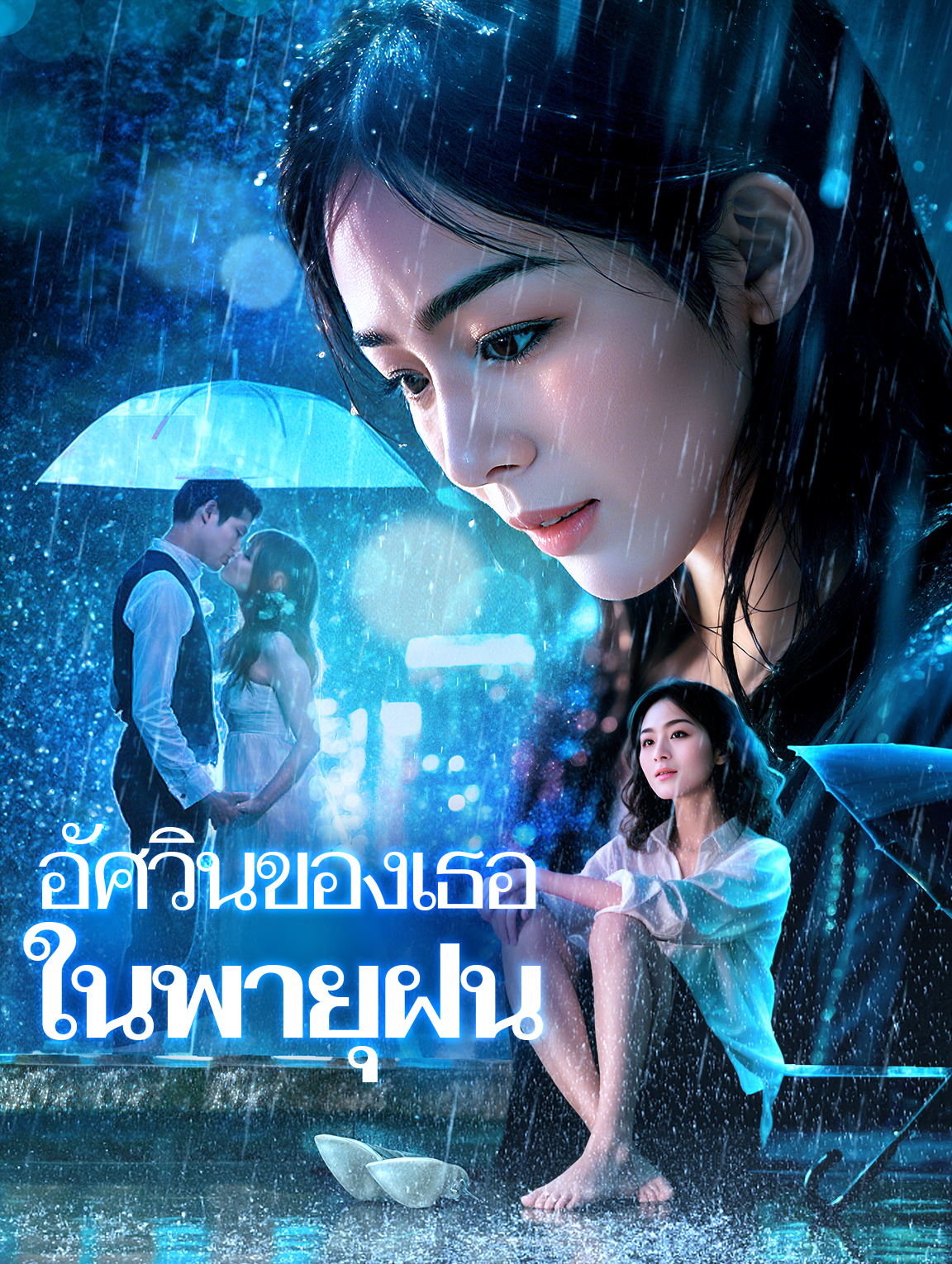 อัศวินของเธอในพายุฝน