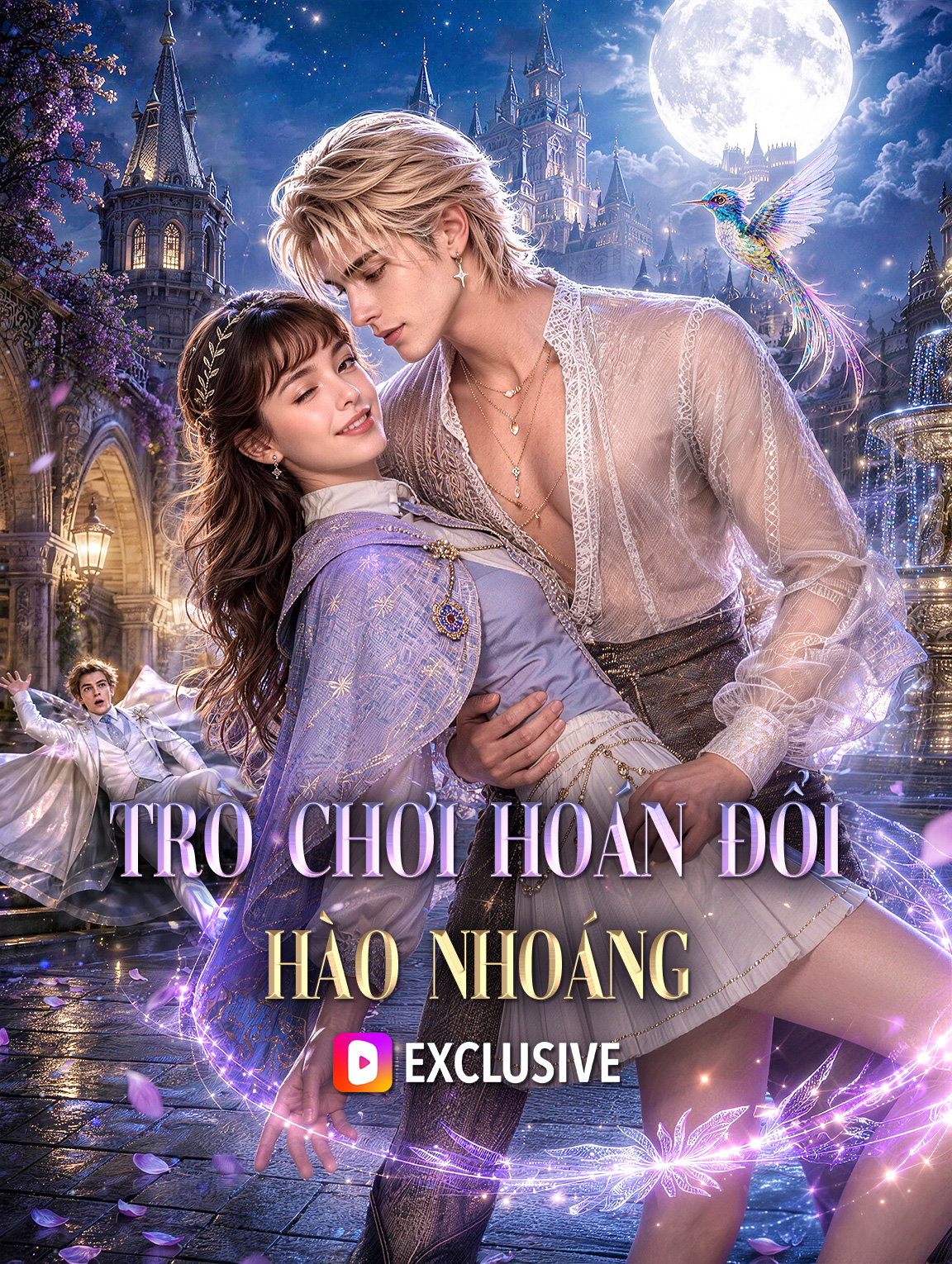 Trò Chơi Hoán Đổi Hào Nhoáng