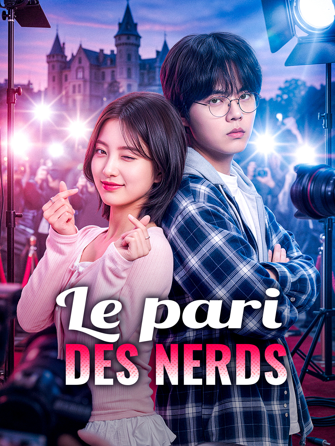 Le pari des nerds