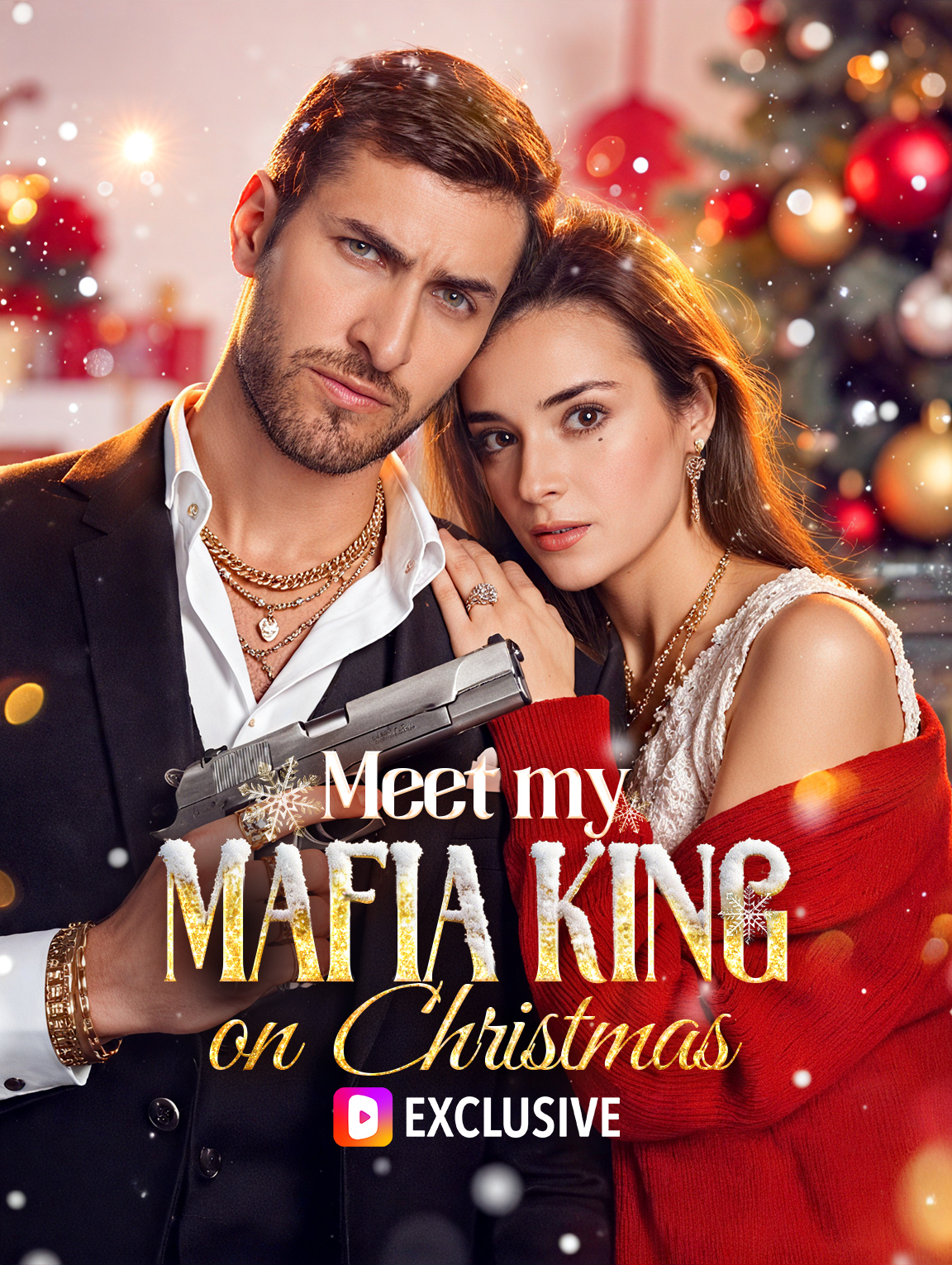Meet My Mafia King on Christmas