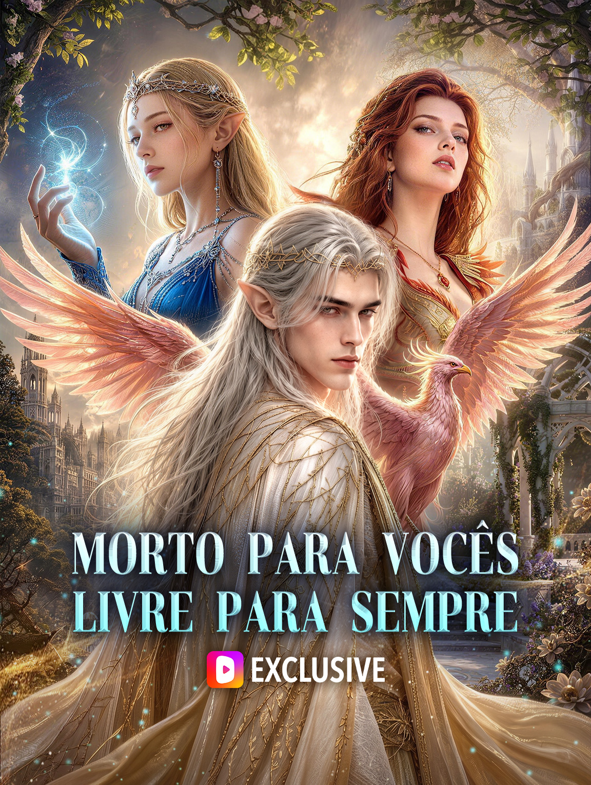 Morto para Vocês, Livre para Sempre