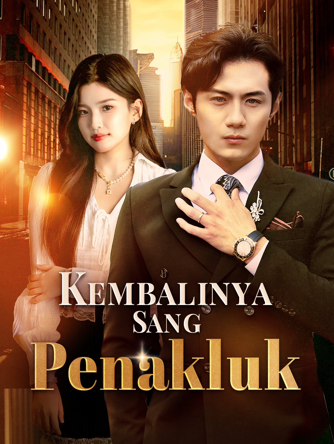 Kembalinya Sang Penakluk