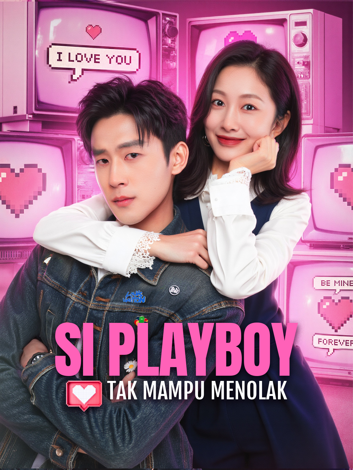 Si Playboy Tak Mampu Menolak