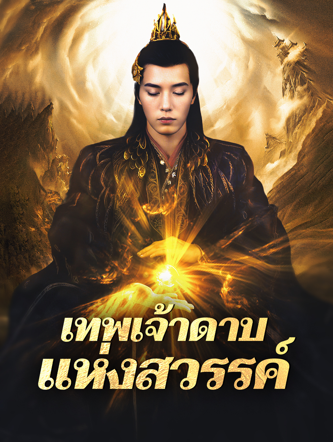 เทพเจ้าดาบแห่งสวรรค์