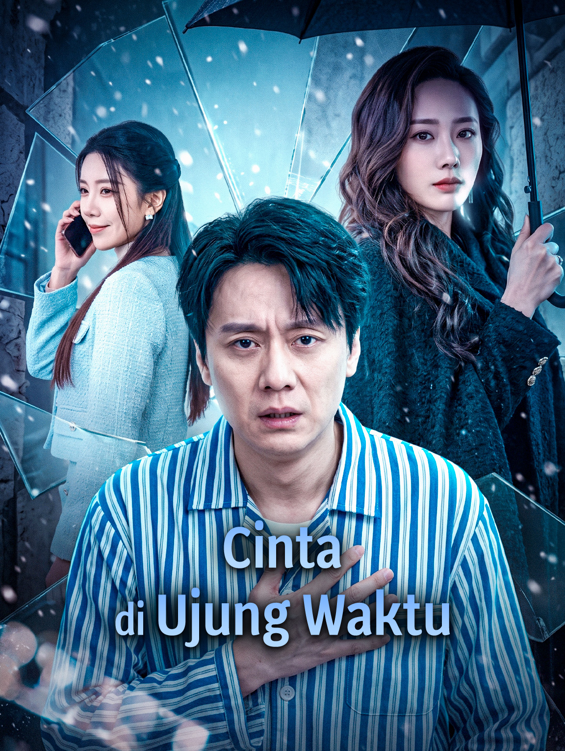 Cinta di Ujung Waktu