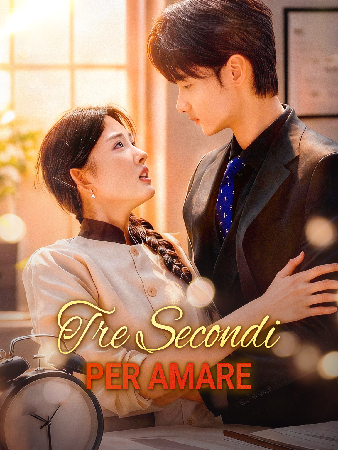 Tre Secondiper Amare