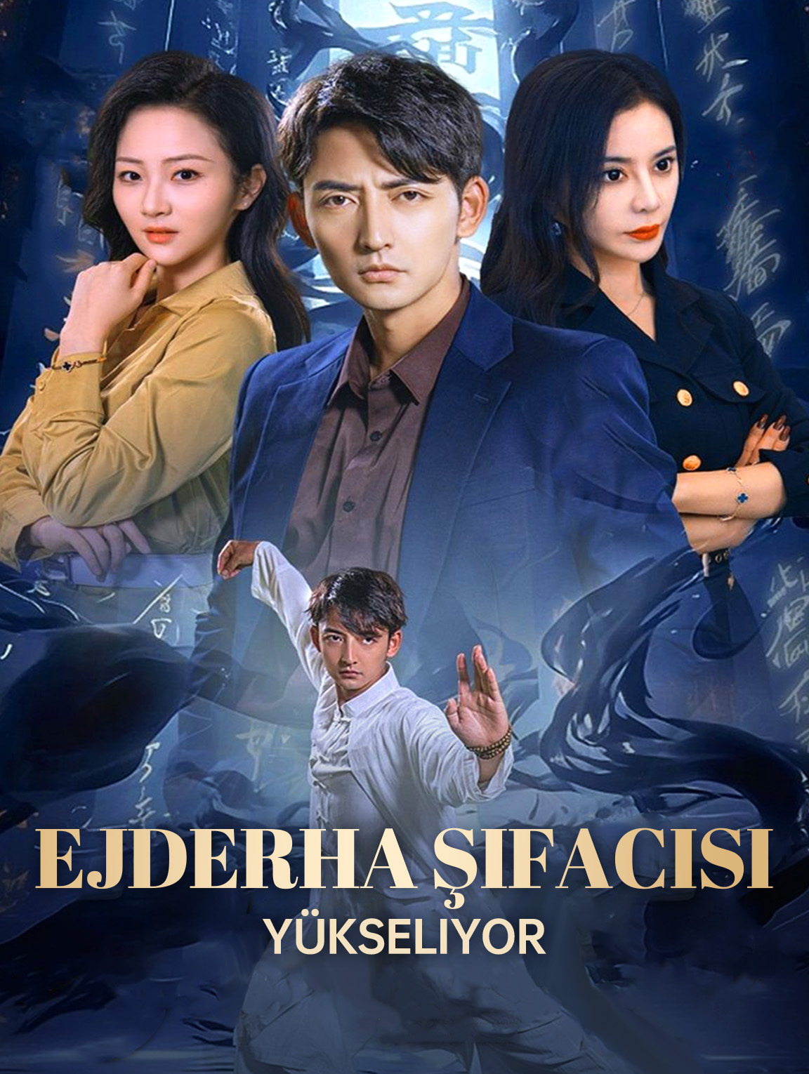 Ejderha Şifacısı Yükseliyor