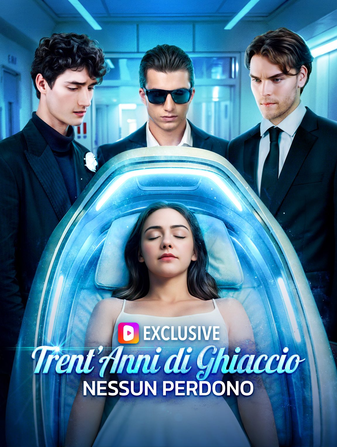 Trent’Anni di Ghiaccio, Nessun Perdono