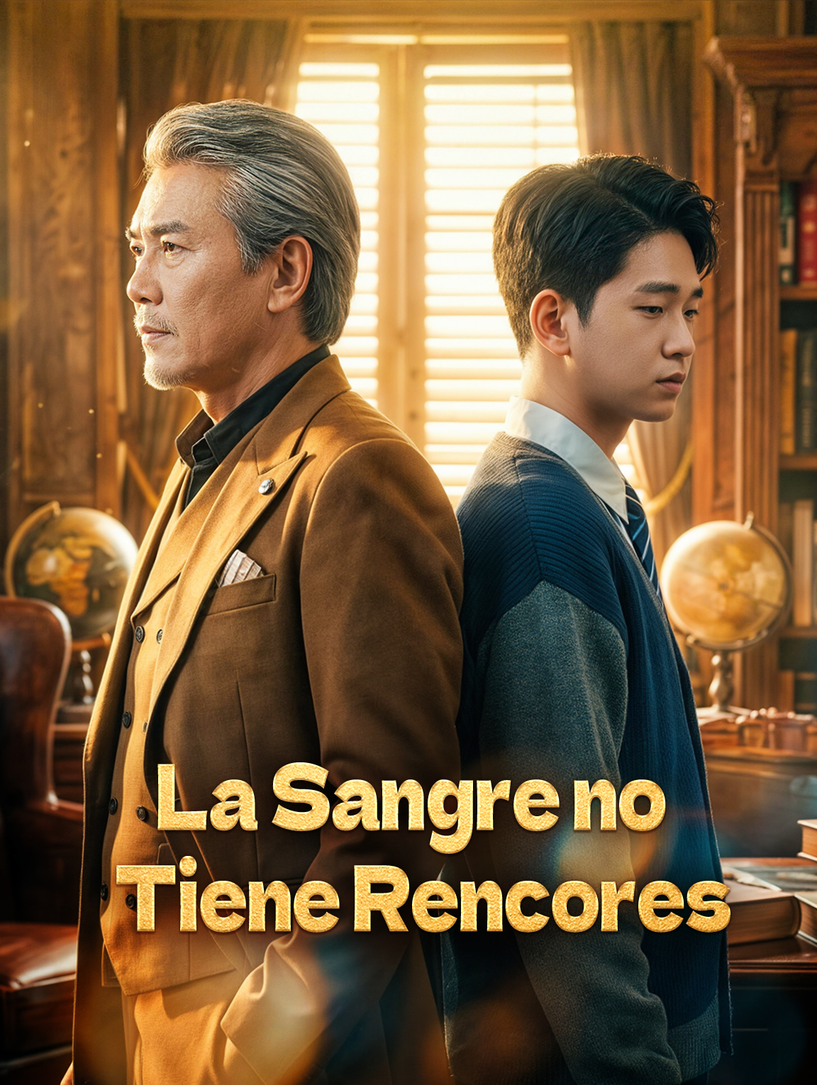 La Sangre no Tiene Rencores
