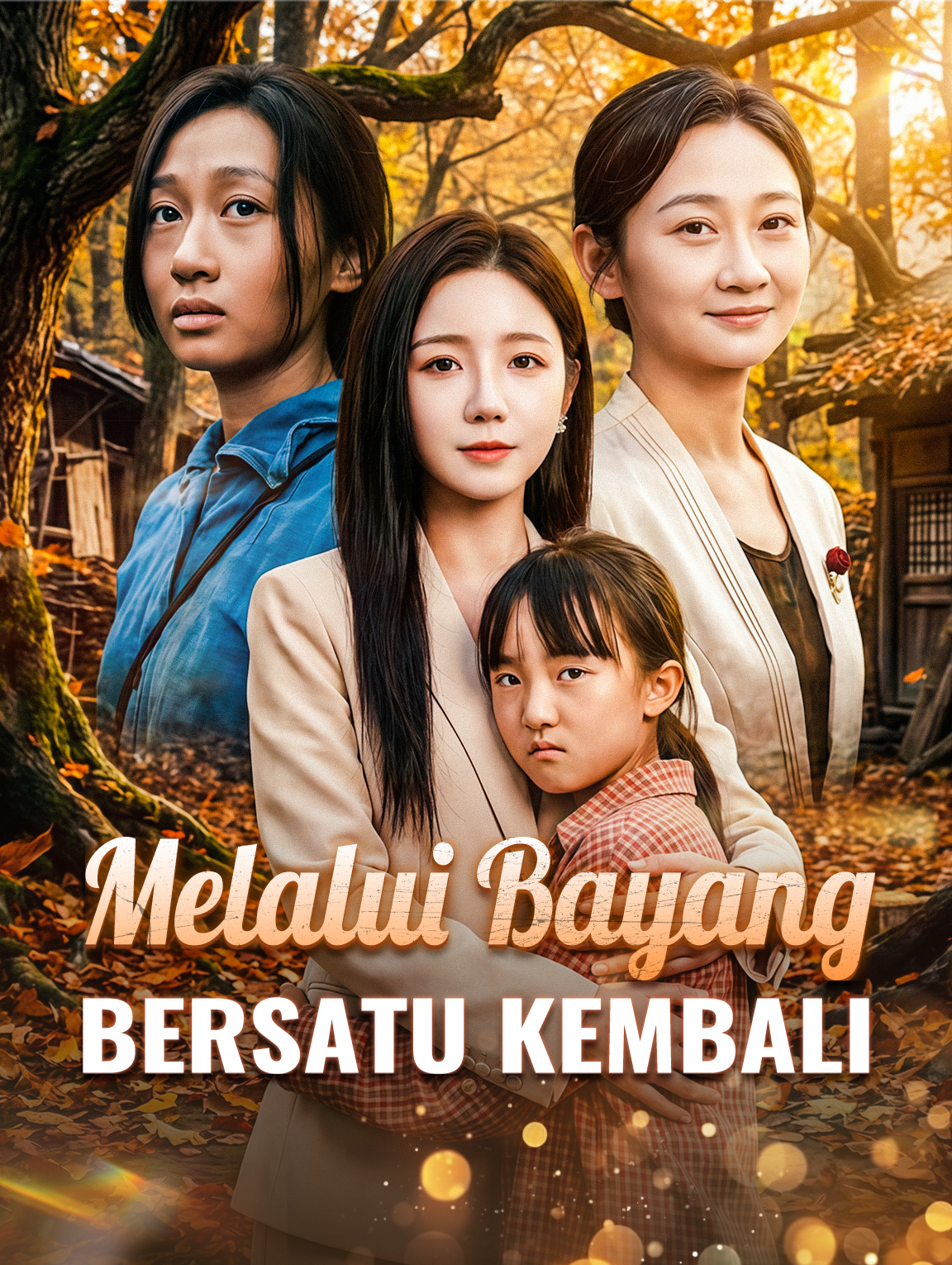 Melalui Bayang, Bersatu Kembali