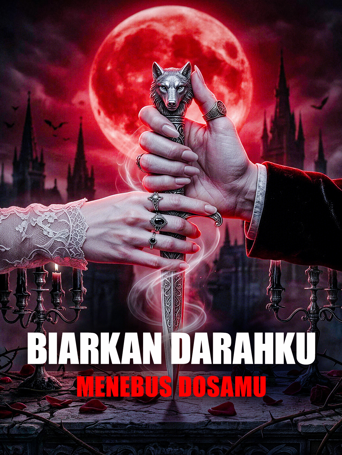 Biarkan Darahku Menebus Dosamu