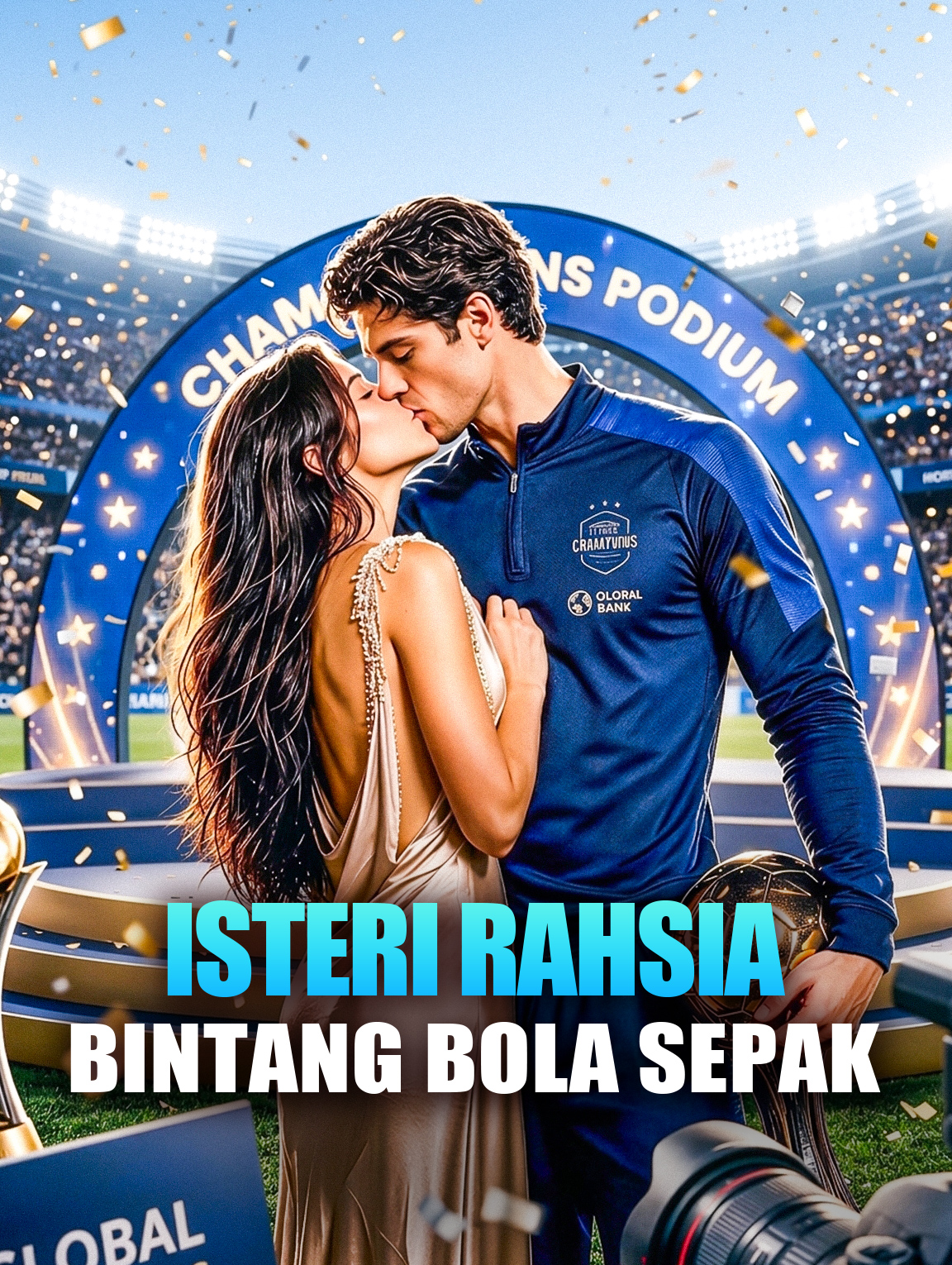Isteri Rahsia Bintang Bola Sepak poster