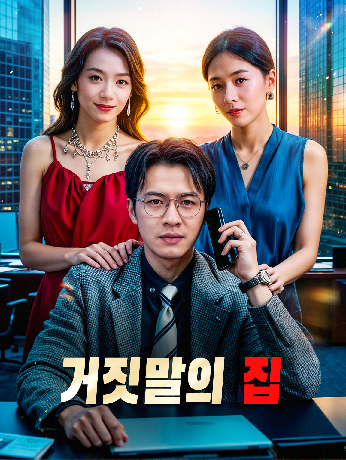 거짓말의 집