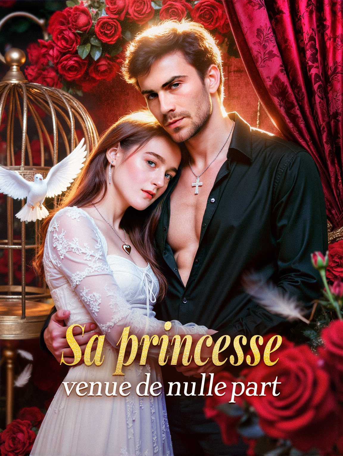 Sa princesse venue de nulle part