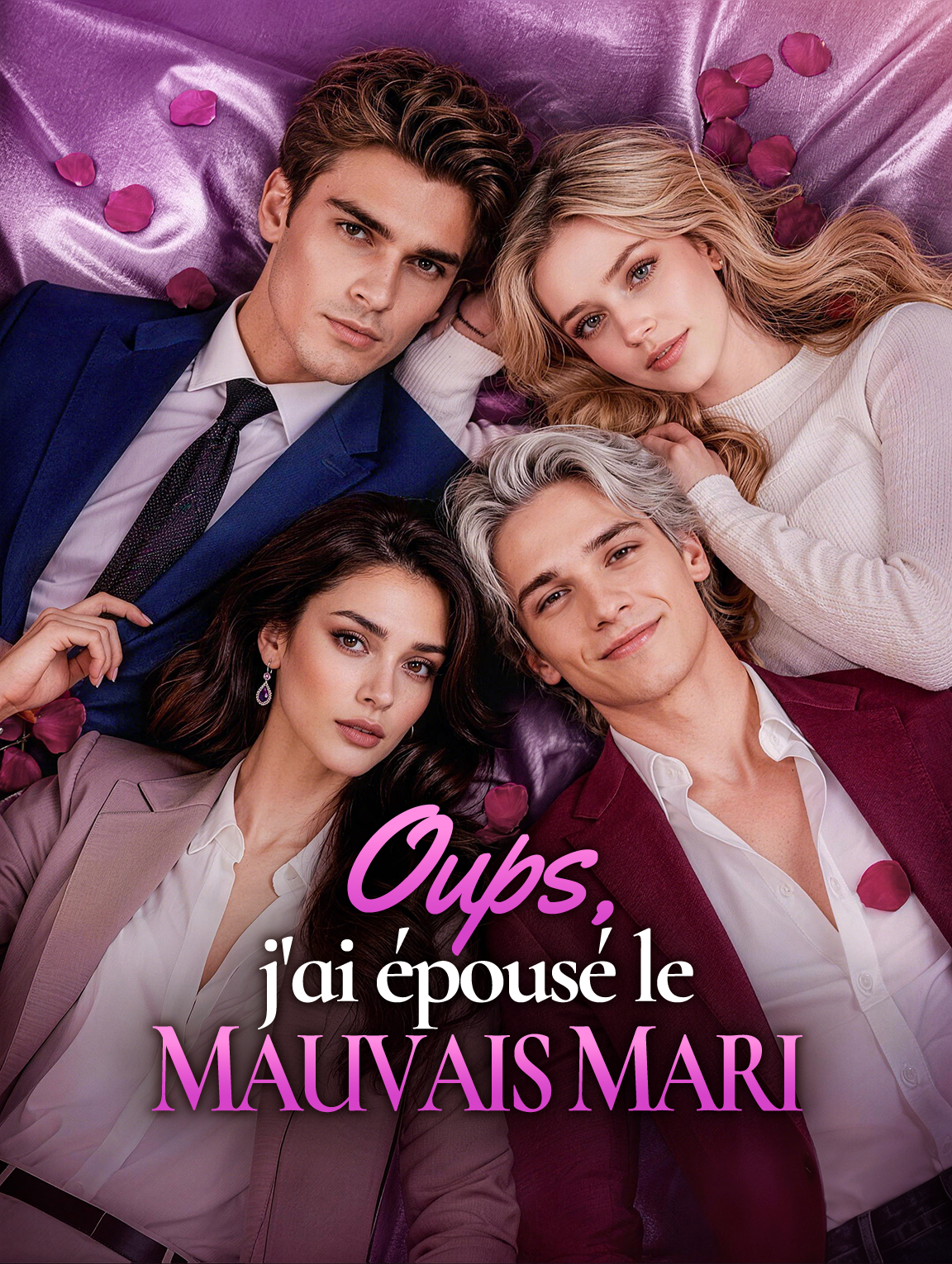 Oups, j’ai épousé le mauvais mari