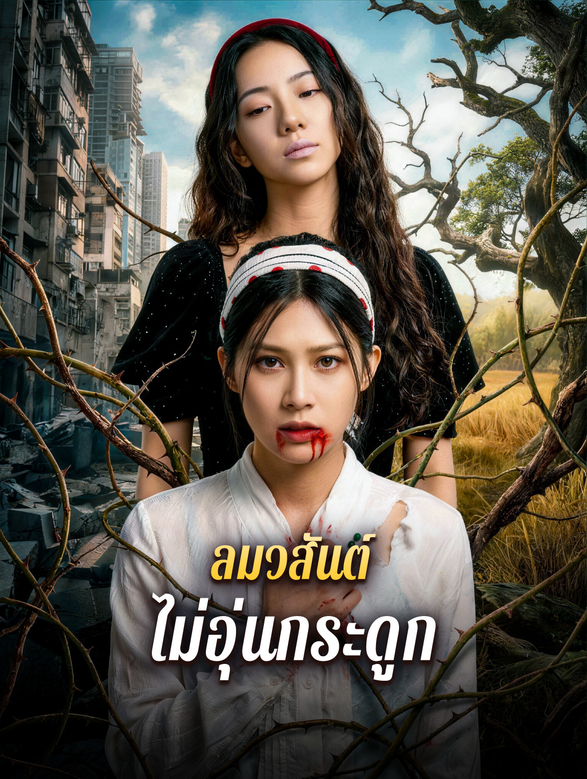 ลมวสันต์ ไม่อุ่นกระดูก