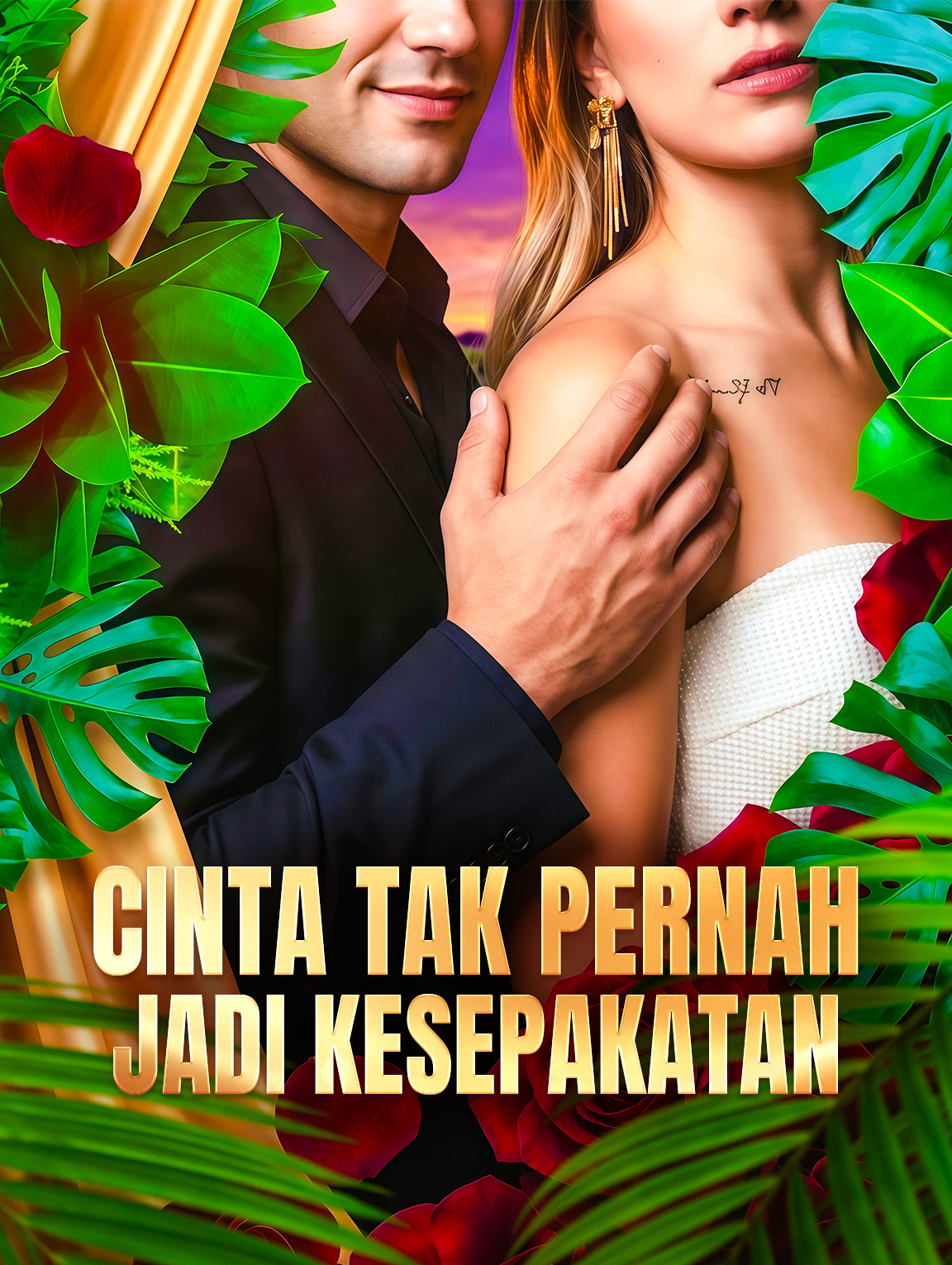 Cinta Tak Pernah Jadi Kesepakatan