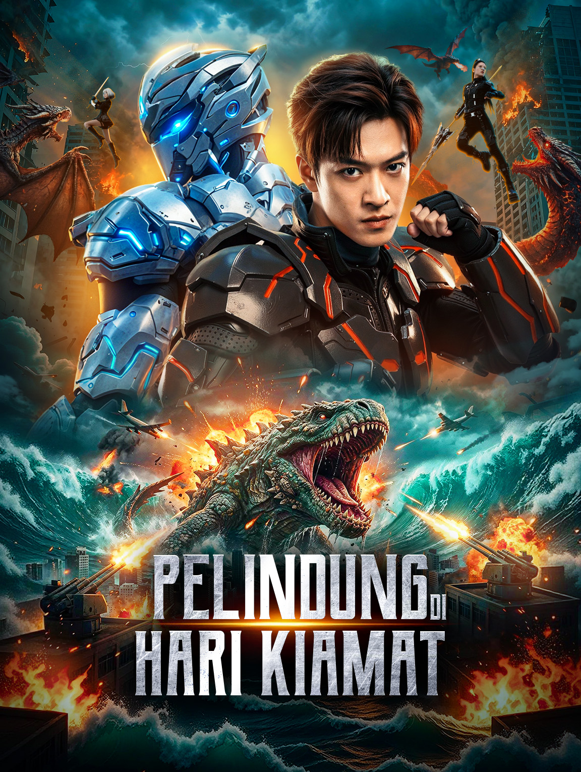 Pelindung di Hari Kiamat