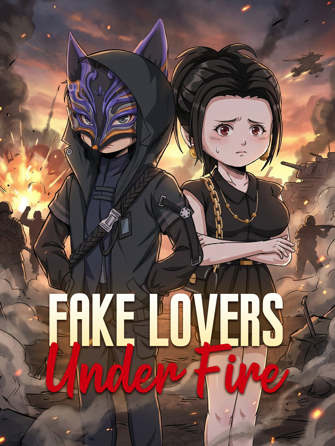 Fake Lovers Under Fire
