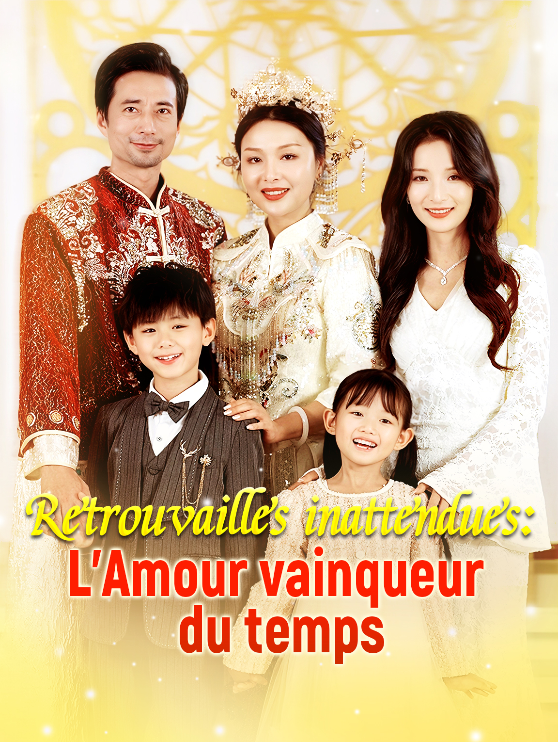 Retrouvailles inattendues : L'Amour vainqueur du temps