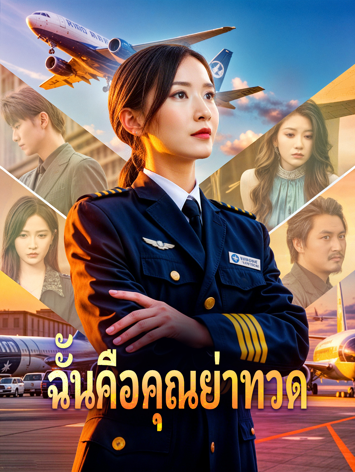 ฉัันคือคุณย่าทวด