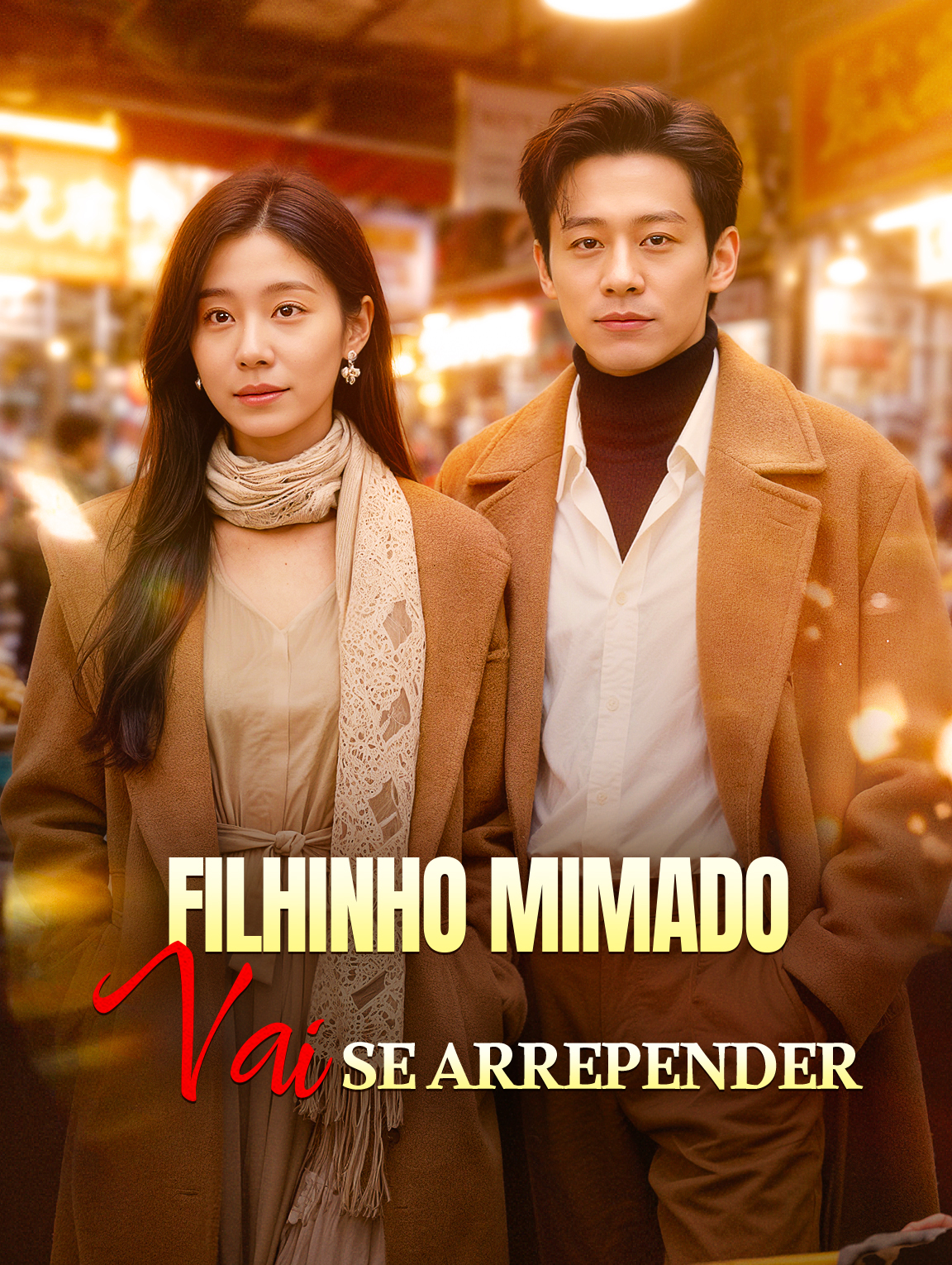 Filhinho Mimado Vai se Arrepender