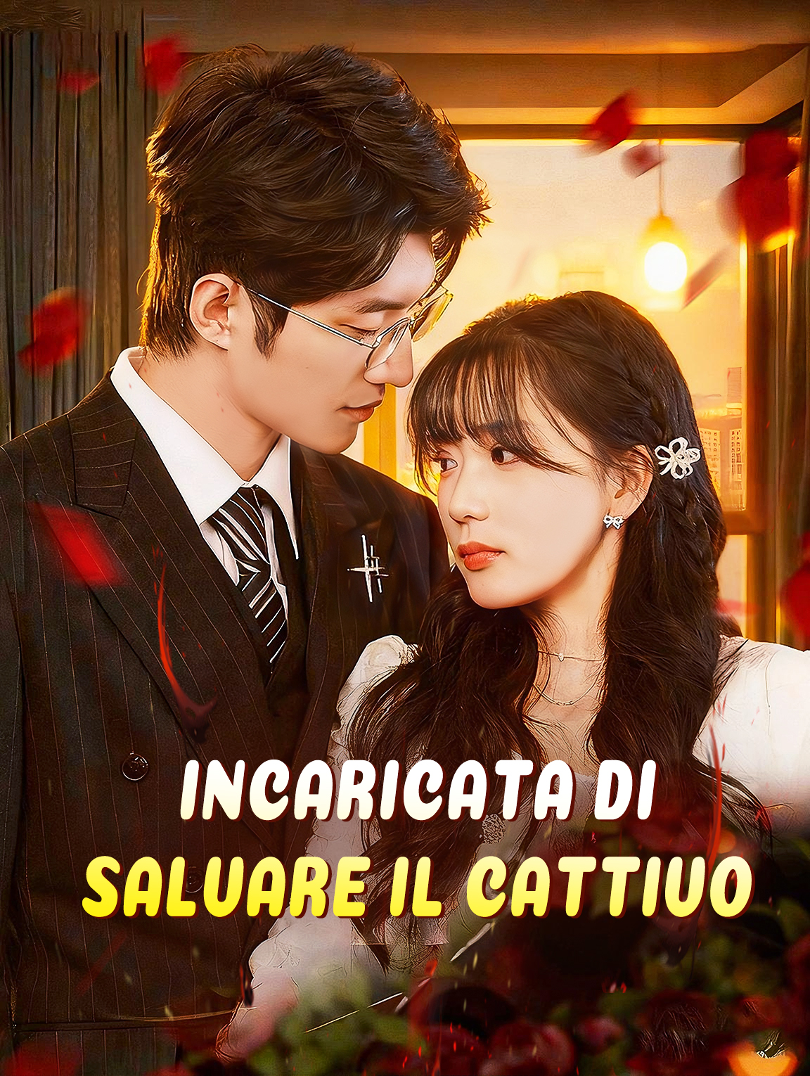 Incaricata diSalvare il Cattivo