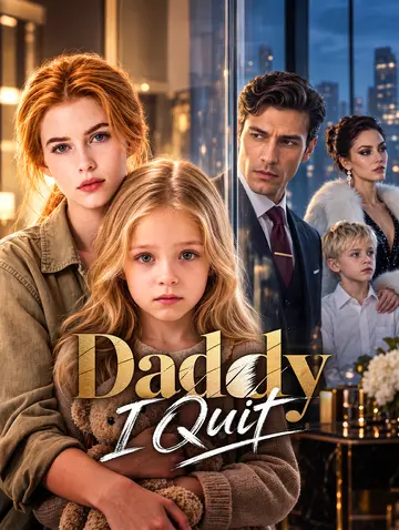 Daddy, I Quit