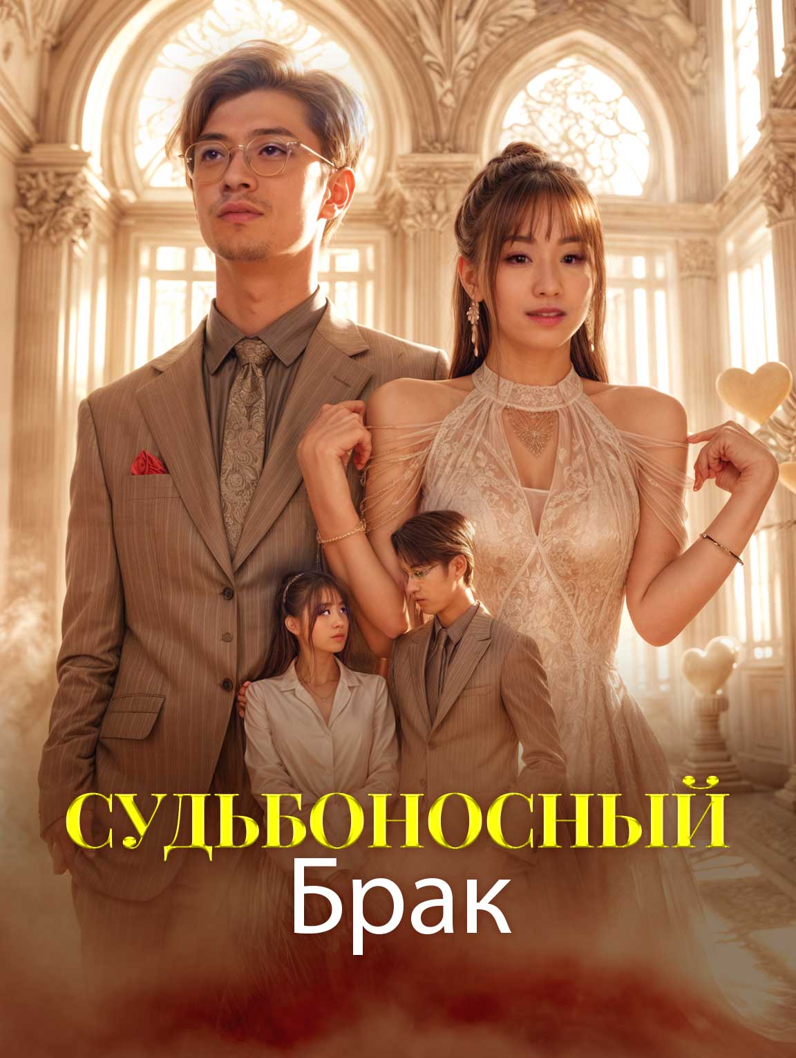 Судьбоносный Брак